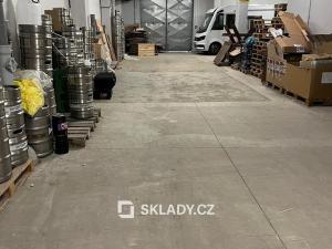 Pronájem skladu, Praha - Ruzyně, 3000 m2