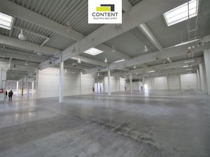 Pronájem skladu, Liberec - Liberec VI-Rochlice, Doubská, 2058 m2