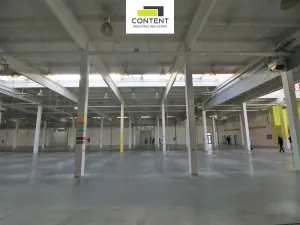 Pronájem skladu, Liberec - Liberec VI-Rochlice, Doubská, 2058 m2