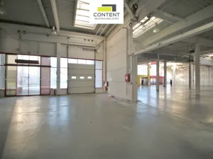 Pronájem skladu, Liberec - Liberec VI-Rochlice, Doubská, 2058 m2