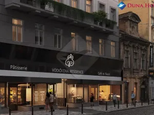 Pronájem kanceláře, Praha - Nové Město, Vodičkova, 414 m2