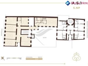 Pronájem kanceláře, Praha - Nové Město, Vodičkova, 413 m2