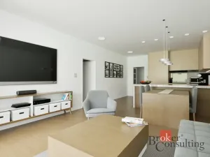 Prodej bytu 2+kk, Kaplice, Na Vyhlídce, 64 m2