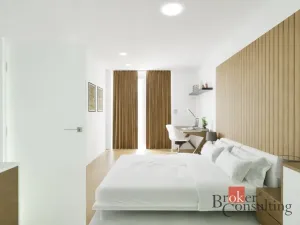 Prodej bytu 2+kk, Kaplice, Na Vyhlídce, 64 m2