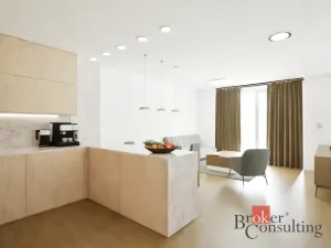 Prodej bytu 2+kk, Kaplice, Na Vyhlídce, 64 m2