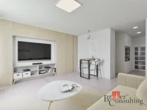 Prodej bytu 3+kk, Kaplice, Na Vyhlídce, 69 m2