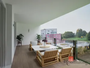 Prodej bytu 3+kk, Kaplice, Na Vyhlídce, 69 m2