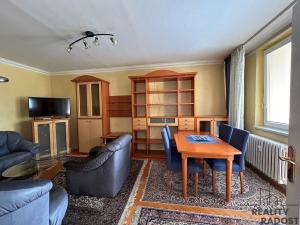Pronájem bytu 2+1, Hodonín, Brandlova, 67 m2