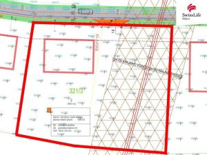 Prodej pozemku pro bydlení, Ledeč nad Sázavou, 1662 m2