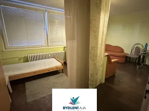 Pronájem bytu 1+kk, Teplice, Alejní, 33 m2