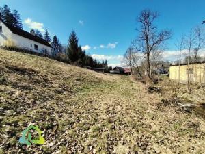 Prodej komerčního pozemku, Mníšek, Na Svahu, 1257 m2