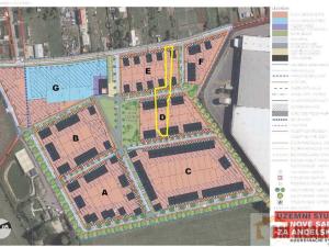 Prodej pozemku pro bydlení, Olomouc - Nové Sady, Andělská, 2198 m2