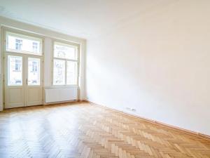 Pronájem bytu 1+kk, Praha - Vinohrady, Lužická, 34 m2