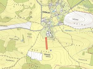 Prodej pozemku pro bydlení, Plánice, 4514 m2