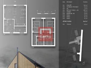 Prodej bytu 4+kk, Červená Voda, 84 m2