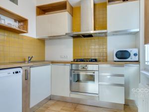 Pronájem bytu 3+1, Praha - Strašnice, Rembrandtova, 70 m2