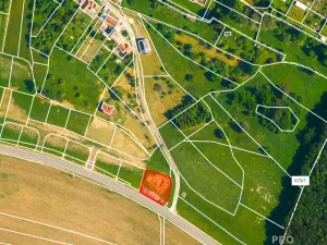 Prodej pozemku pro bydlení, Ruprechtov, 755 m2