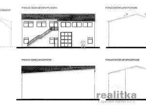 Prodej obchodního prostoru, Opava - Předměstí, Krnovská, 700 m2