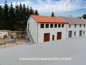 Pronájem komerčního pozemku, Kořenice - Pučery, 11302 m2