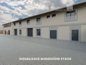 Pronájem komerčního pozemku, Kořenice - Pučery, 11302 m2