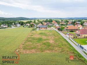 Prodej pozemku pro bydlení, Rybníky, 1102 m2