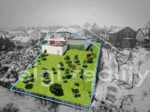 Prodej pozemku pro bydlení, Maršov, 1159 m2