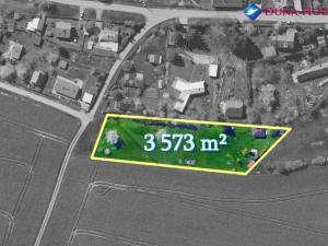 Prodej pozemku pro bydlení, Zahořany, 3573 m2