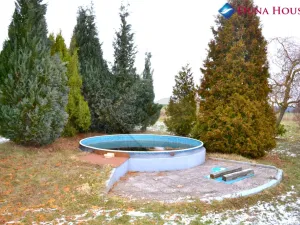 Prodej pozemku pro bydlení, Zahořany, 3573 m2