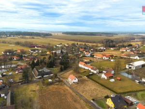 Prodej pozemku pro bydlení, Mladošovice - Lhota, 796 m2