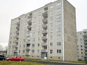 Pronájem bytu 3+1, Ostrov, Družební, 80 m2