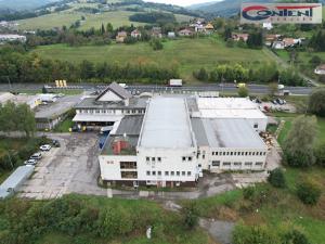 Pronájem výrobních prostor, Zádveřice-Raková - Zádveřice, 6000 m2