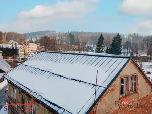 Prodej činžovního domu, Košťálov, 400 m2