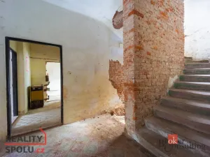 Prodej činžovního domu, Košťálov, 400 m2