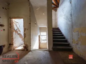 Prodej činžovního domu, Košťálov, 400 m2