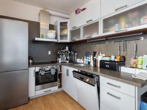 Pronájem bytu 3+kk, Praha - Háje, Jurkovičova, 82 m2