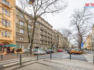 Prodej bytu 2+1, Praha - Bubeneč, Čechova, 97 m2