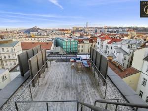 Pronájem bytu 2+kk, Praha - Nové Město, Dlážděná, 61 m2