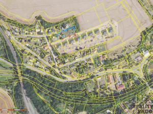 Prodej pozemku pro bydlení, Podlešín, 832 m2