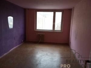 Prodej bytu 2+kk, Kladno, Purkyňova, 45 m2