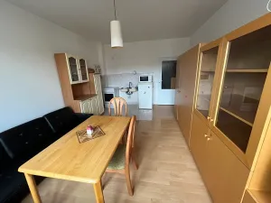 Pronájem bytu 1+kk, Brno, V Újezdech, 31 m2