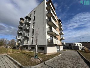 Pronájem bytu 2+kk, Třebíč, Kremláčkova, 62 m2