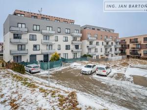 Prodej bytu 2+kk, Jihlava, Kainarova, 42 m2