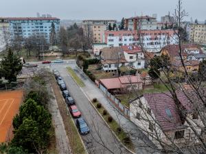 Prodej pozemku pro bydlení, Praha - Strašnice, Šibřinská, 528 m2