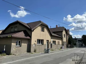 Pronájem bytu 1+kk, Petřvald, Rychvaldská, 56 m2