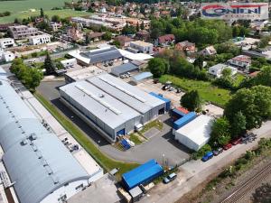 Prodej skladu, Praha - Satalice, Trabantská, 4300 m2