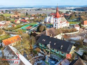 Prodej rodinného domu, Nemyčeves, 300 m2