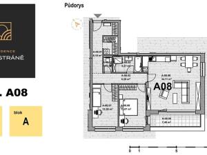 Prodej bytu 3+kk, Olomouc, Leopolda Pospíšila, 84 m2