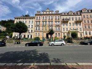 Prodej bytu 3+kk, Karlovy Vary, Na Vyhlídce, 78 m2