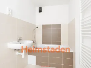 Pronájem bytu 2+1, Ostrava - Poruba, 17. listopadu, 56 m2