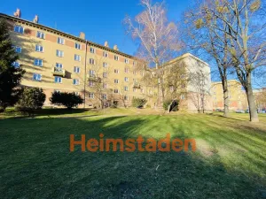 Pronájem bytu 2+1, Ostrava - Poruba, 17. listopadu, 56 m2